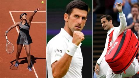 Now she'll try to make it a double. Djokovic, Federer, Osaka, Barty on Tokyo Olympic entry ...