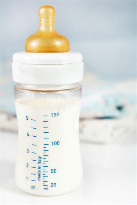 Learn about milk supply and how long to pump. You may be feeding your baby using a wrong baby bottle ...