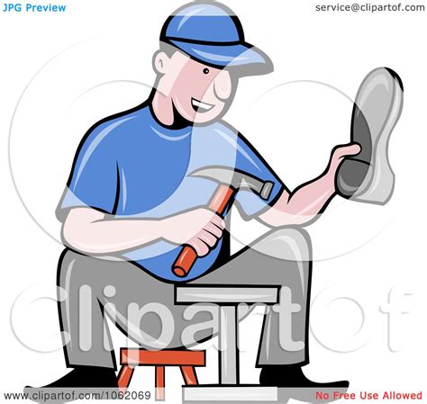 We did not find results for: Clipart Shoe Maker Worker Man Sitting - Royalty Free ...