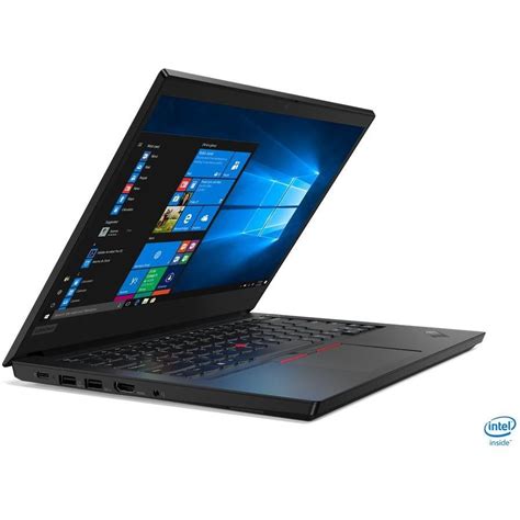Lenovo Thinkpad E14 Notebook 14 Intel Core I7 10510u Ram 8 Gb Ssd 512