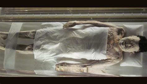 2000 Year Old Living Mummy Of China Lady Dai