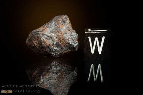 Wabar 59 G Aerolite Meteorites