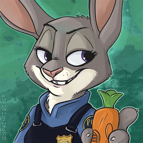 Special Art Of The Day 287 The Carrot Pen Zootopia News Network