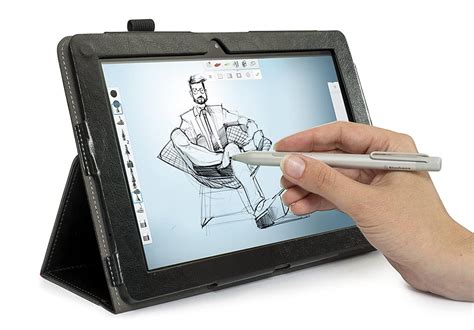 Best drawing tablet | computer graphics pad for pc reviews. 8 Best Android Tablet for Drawing (in 2021) with Stylus ...