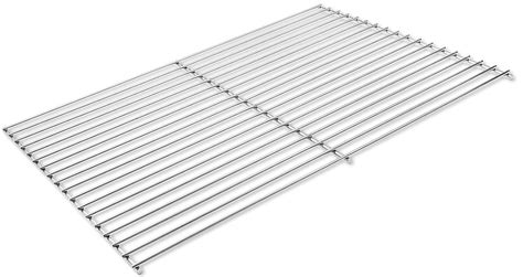 Cooking And Grill Grate 48x35cm Of European Stainless Steel