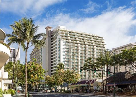Hilton Garden Inn Waikiki Beach Parking Fasci Garden