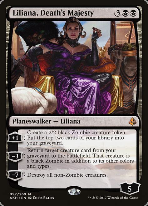 How To Use Planeswalkers In Magic The Gathering Hobbylark