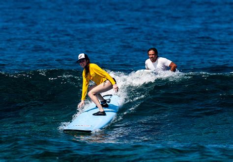 Surfing Lessons Kona Learn To Surf With Konas 1 Surf Com Kahaluu