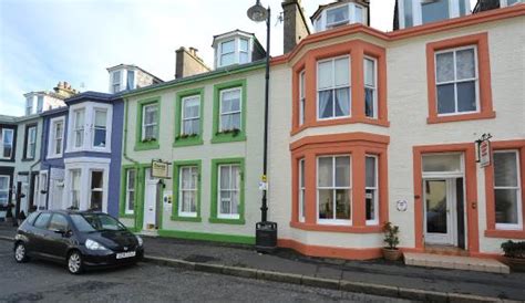 Queens Guest House Updated 2018 Prices And Reviews Ayr Scotland