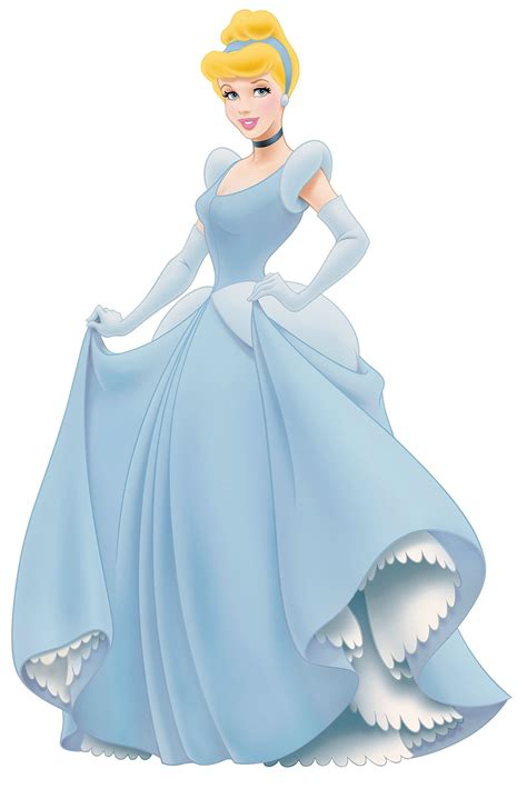 Lily james stars as cinderella in cinderella. Princess Cinderella - Disney Princess Photo (31871328 ...