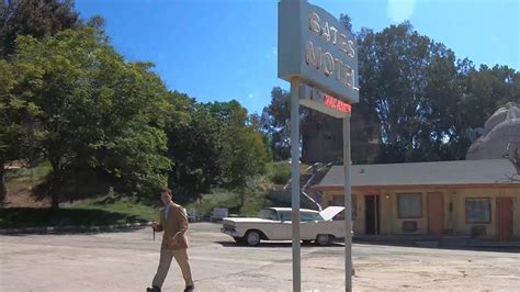 Bates Motel Norman Bates Murder At Universal Studios Hollywood Tram