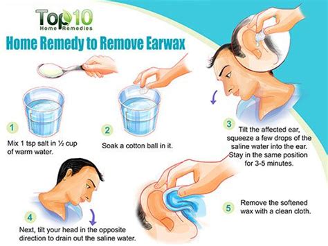 You can also receive such service from salons in china, japan, vietnam and most asian countries. Home Remedies to Remove Earwax | Top 10 Home Remedies