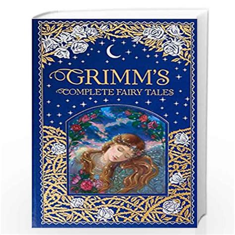 Grimms Complete Fairy Tales Barnes And Noble Omnibus Leatherbound