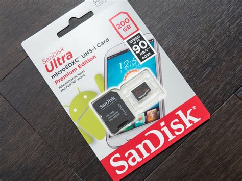SanDisk's 200GB microSD card is down to just $59 again! | iMore