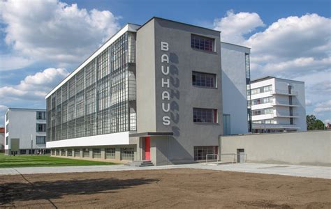 Bauhaus At 100 The Best Places Around The World To Explore The German