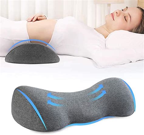 Back Support Pillows For Bed