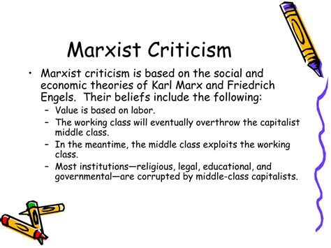Ppt Theories Of Literary Criticism Powerpoint Presentation Free