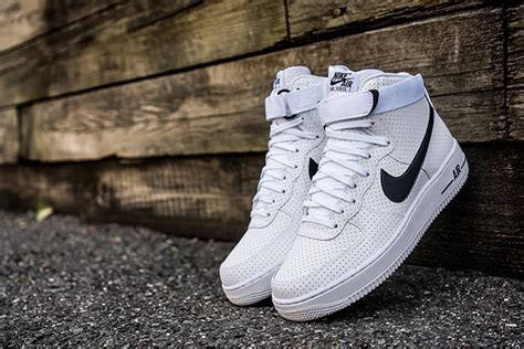 Nike Air Force 1 High Perf Whiteblack Nice Kicks