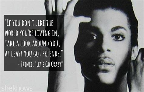 Remembering Prince On His Birthday With His Most Moving Song Lyrics