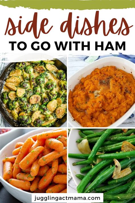 Side Dishes To Go With Ham