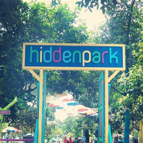 Hidden Park Teertage Park Jammers