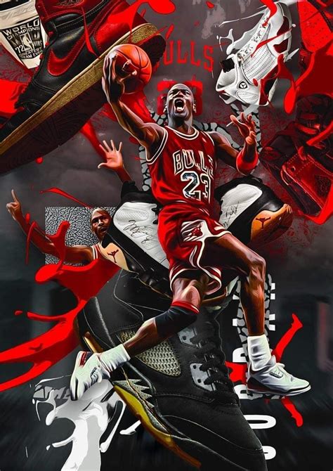 Basketball Wallpaper 4k Jordan