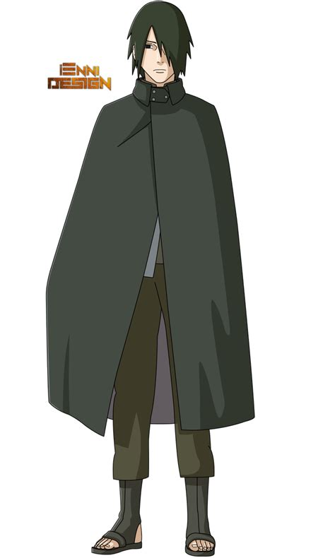 Boruto The Next Generationsasuke Uchiha By Iennidesign Sasuke