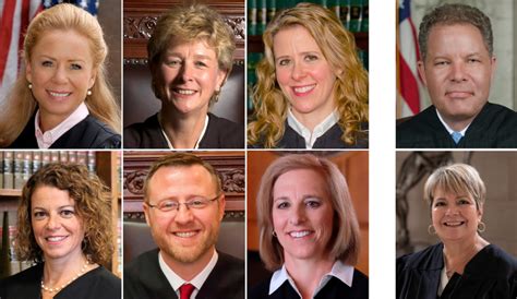 Wisconsin Supreme Court Has Highest Percentage Of Female Justices On A