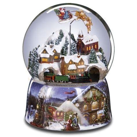 Snow Globes I Want To Have This Kar
