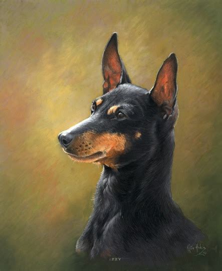 dog portrait gallery