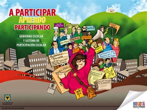 Reflexiones Sobre La Educación Actividad 10 La Participación Escolar