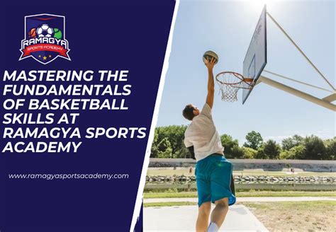 Mastering The Fundamentals Of Basketball Skills Rsa