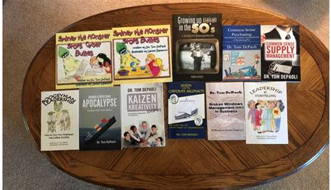 11 Books Dr Toms Books