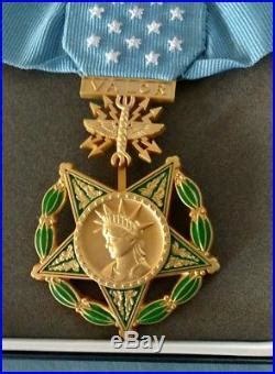 Congressional Medal Of Honor Museum Replica Wwii U S Army Air Forces