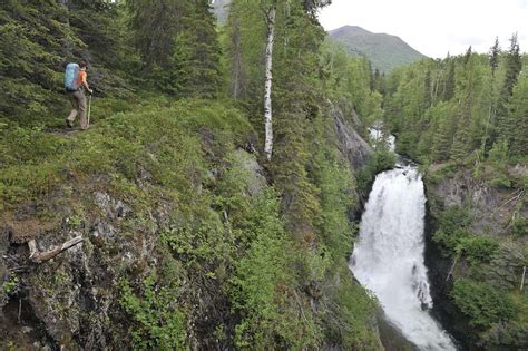 The 10 Best Hiking Trails In Alaska