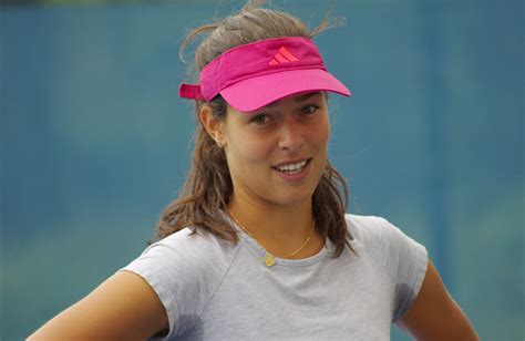 Interesting Wallpapers Photos Of Ana Ivanovic Beautiful Tennis Player