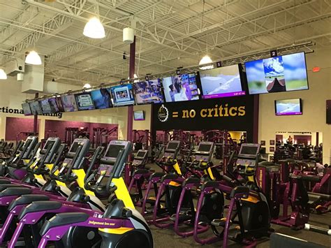 Planet Fitness - Starkville, MS | ReliantSouth Construction Group