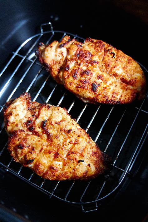 15 Recipes For Great Air Fryer Fried Chicken Breast Easy Recipes To