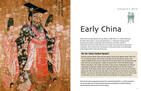 Ancient China Trade