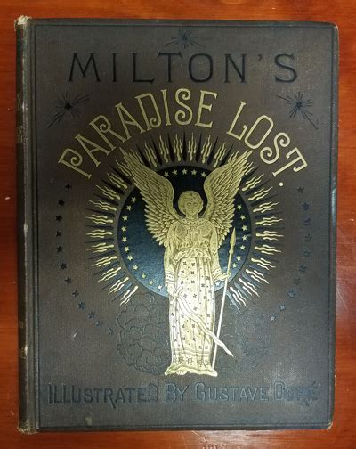 Find Of The Week First Edition Miltons Paradise Lost With