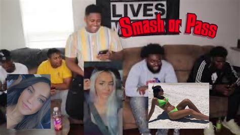 Smash Or Pass Subscriber Edition Youtube