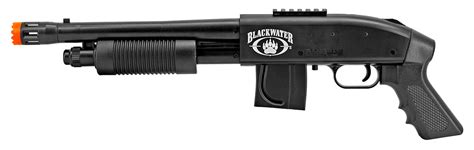 Blackwater Mossberg 500 Cruiser Spring Powered Airsoft Shotgun