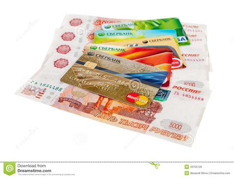 Maybe you would like to learn more about one of these? Photo Of VISA And Mastercard Credit Card With Russian Rubles Editorial Stock Photo - Image of ...