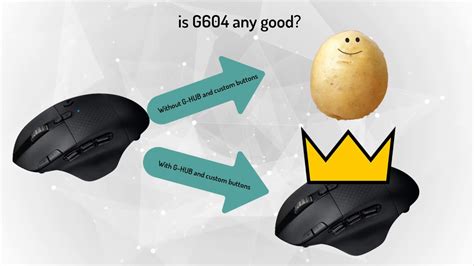 Here you will get the latest logitech g604 lightspeed wireless gaming mouse driver and software that support windows and mac os. Logitech G604 Lightspeed - Simple guide to buttons ...