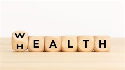 Why Health Is Wealth