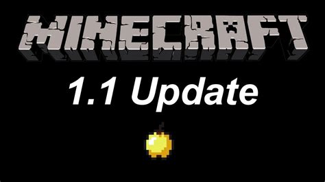 Minecraft 11 Update Youtube