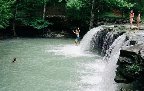 The 13 Best Swimming Holes In Missouri And Arkansas