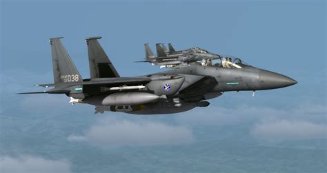 Razbam F 15e Strike Eagle Dcs World Fsvisions