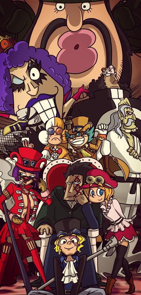 Revolutionary army headquarter move to kamabakka kingdom one piece ep. Another phone wallpaper! This time it's revolutionary 😉 ...