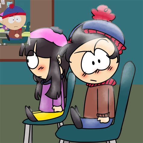 South Park Scene Redraw By Cherrycookie20 On Deviantart